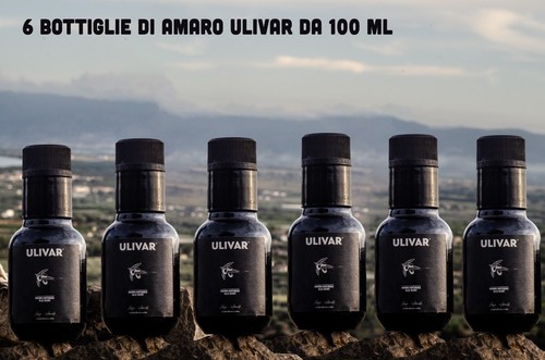 Amaro alle olive calabria - olive, di