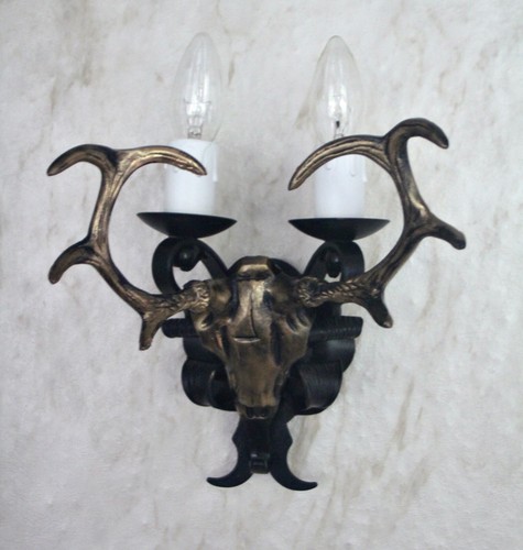 Lampada parete tedesca - parete, in