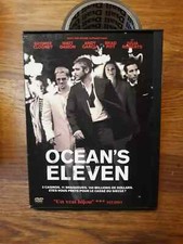 Ocean's eleven dvd vf