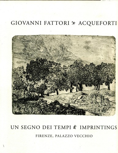 Giovanni fattori acqueforti - giovanni,