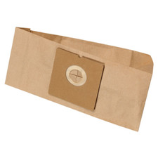 8 sacchetti per aspirapolvere