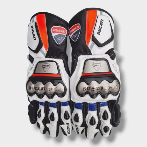Guanti pelle ducati corse - ducati,