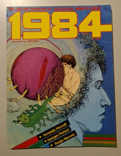 1984 scegli numeri della - 1984,