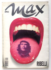 Rivista Max Aprile 1997