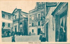 Frosinone Pallano Piazza Roma