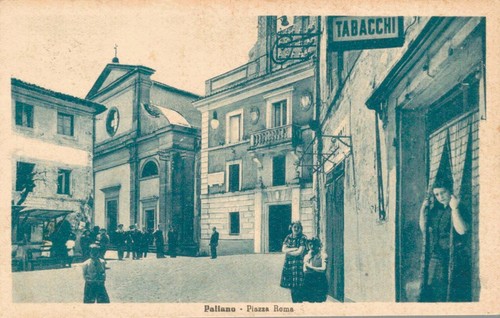 Frosinone pallano piazza roma - pallano,