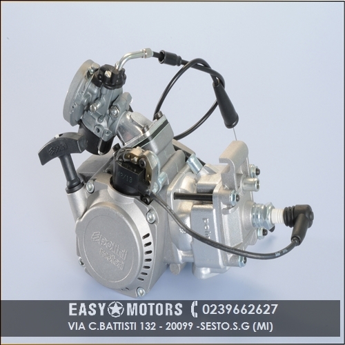 Polini 143 002 003 motore - 143.002.003,