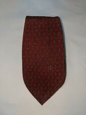 Cravatta Gucci Seta  Made in Italy Tie Uomo Made in Italy Originale