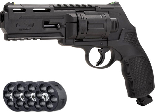 Umarex tr50 paintball - paintball, revolver