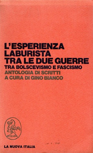 Esperienza laburista tra - laburista,