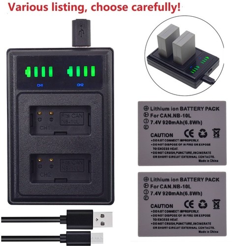 10l batteria caricatore - batteria,
