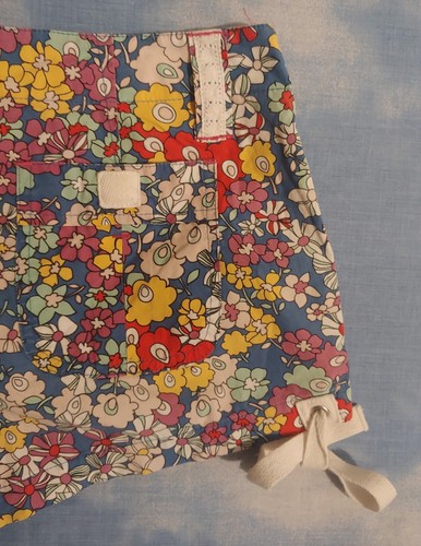 Trousers shorts woman vintage - trousers,
