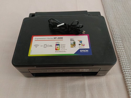 Epson expression home 2200 - epson, xp-2200