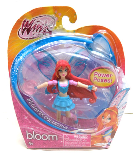 Winx club jakks pacific - winx,