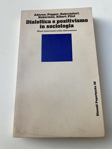 Dialettica positivismo in - dialettica,