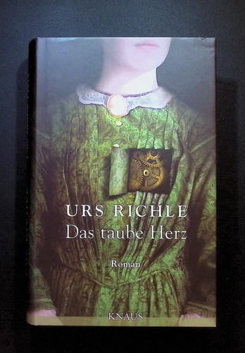 Das taube herz - taube,