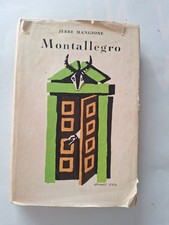 Jerre Mangione Montallegro