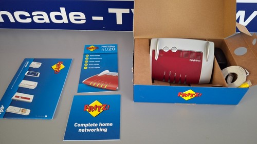 Avm fritz box 4020 - avm,