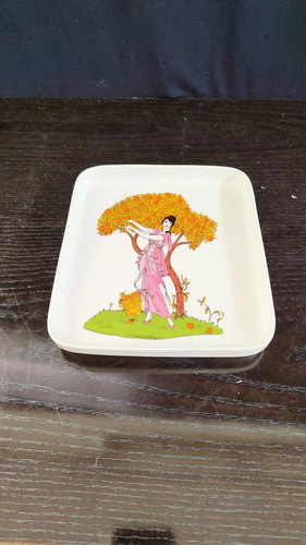 Piatto ceramica vittorio - piatto,