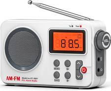 Radio Portatili FM/AM