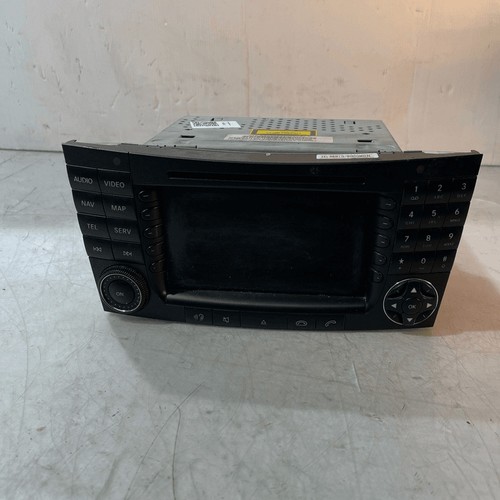 Autoradio mercedes benz classe - autoradio,