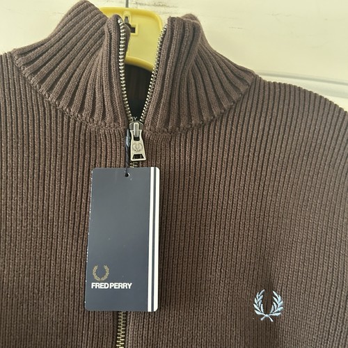 Fred perry maglione uomo - fred,