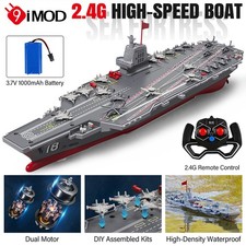 S19 RC Portaerei Modello 2.4G