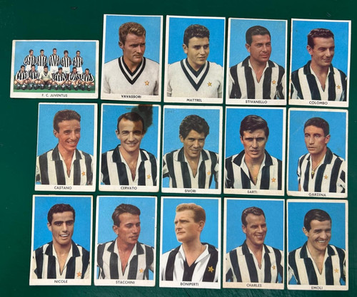 Figurine calciatori sidam - figurine,