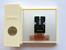 DENON DL-103R MC cartuccia /