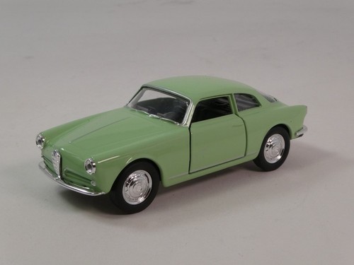 Welly alfa romeo giulietta - welly,