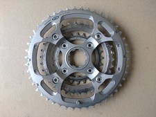 Set corona retrò Shimano XTR