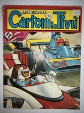 Raccolta Dei Cartoni In Tivù