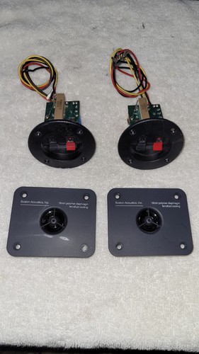 Boston acoustics a40 - boston, serie