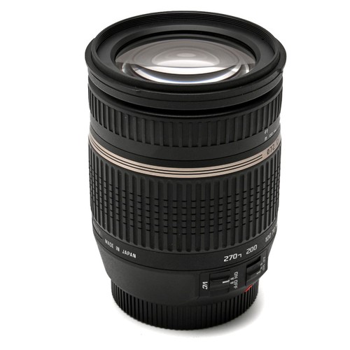 Tamron 270mm 6 3 - af, f3.5-6.3