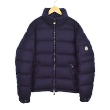MONCLER 17AW MONTGENEVRE Piumino 2 Navy C20914033805 54272 Uomo s