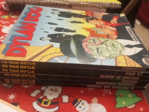 Dylan dog 46 48 - dylan,