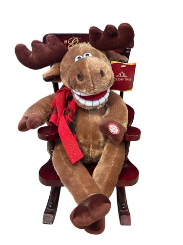 Peluche vintage dan - peluche,