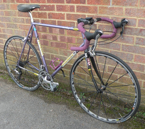 Bici corsa colnago super 59 - bici,