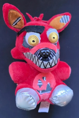 Foxy five nights - foxy,