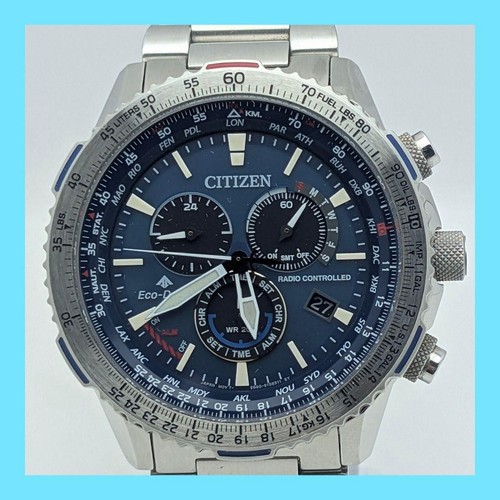 Orologio citizen promaster sky - promaster,