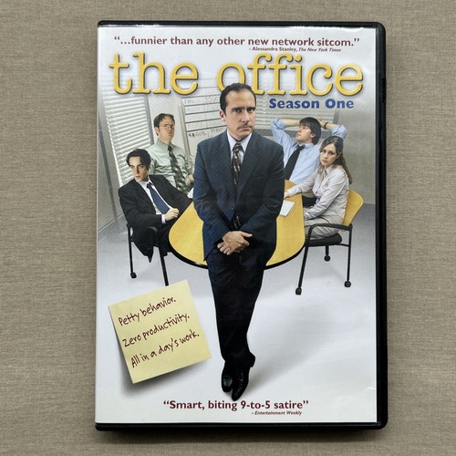 The office first season - the, office: