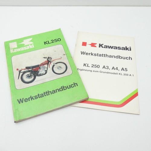 Manuale officina originale