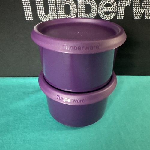 Tupperware bidone one touch - one,