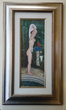 Nudo di donna  "Susanna AL