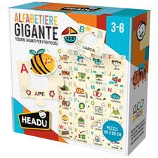 Headu Alfabetiere Gigante