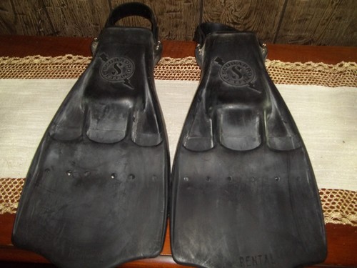 Scubapro jet fin design - jet,