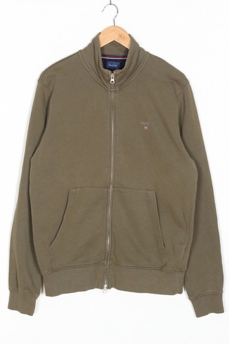 Maglione felpa zip gant uomo - maglione,