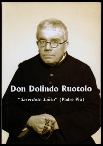 Don dolindo ruotolo sacerdote - ruotolo,,
