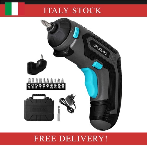 Cecotec avvitatore elettrico - cecotec,