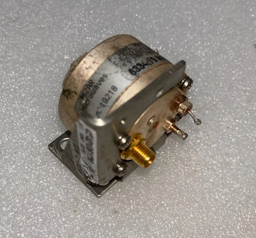 Microwave oscillator ghz - microwave,